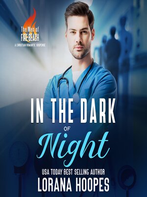 cover image of In the Dark of Night
